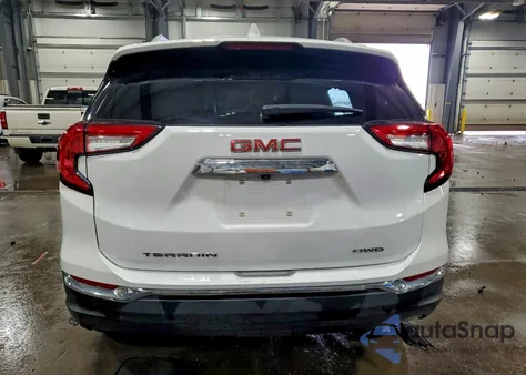 2023 GMC Terrain Slt z USA, uszkodzony, nr VIN 3GKALVEG9PL139401